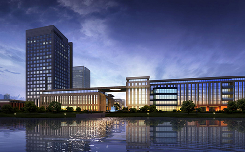 建筑设计-浙江中和建筑设计有限公司