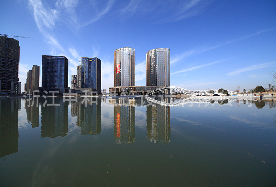 绍兴黄金时代大厦-浙江中和建筑设计有限公司