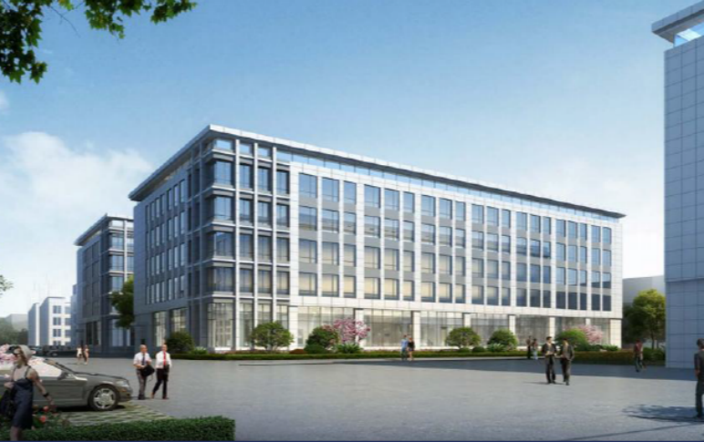 浙江永杰汽车电子有限公司-浙江中和建筑设计有限公司