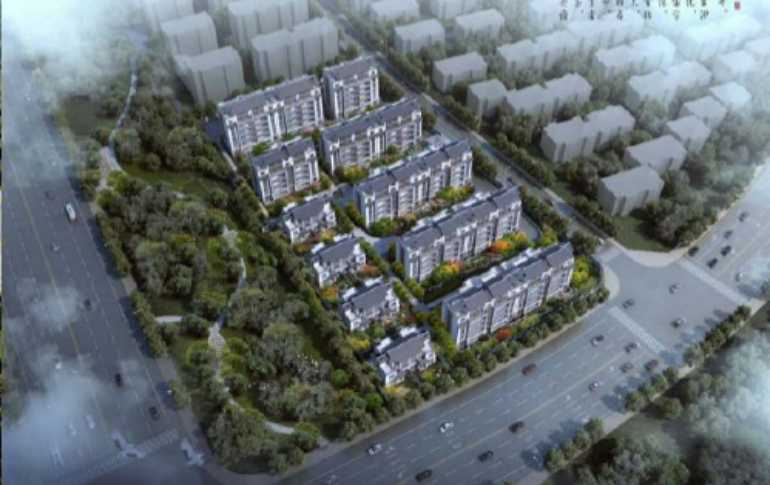 祥生璞园-浙江中和建筑设计有限公司
