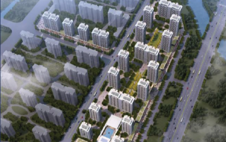 元垄大都会-浙江中和建筑设计有限公司