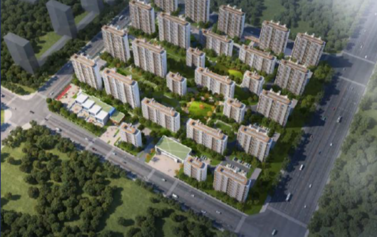 中南宸光府-浙江中和建筑设计有限公司