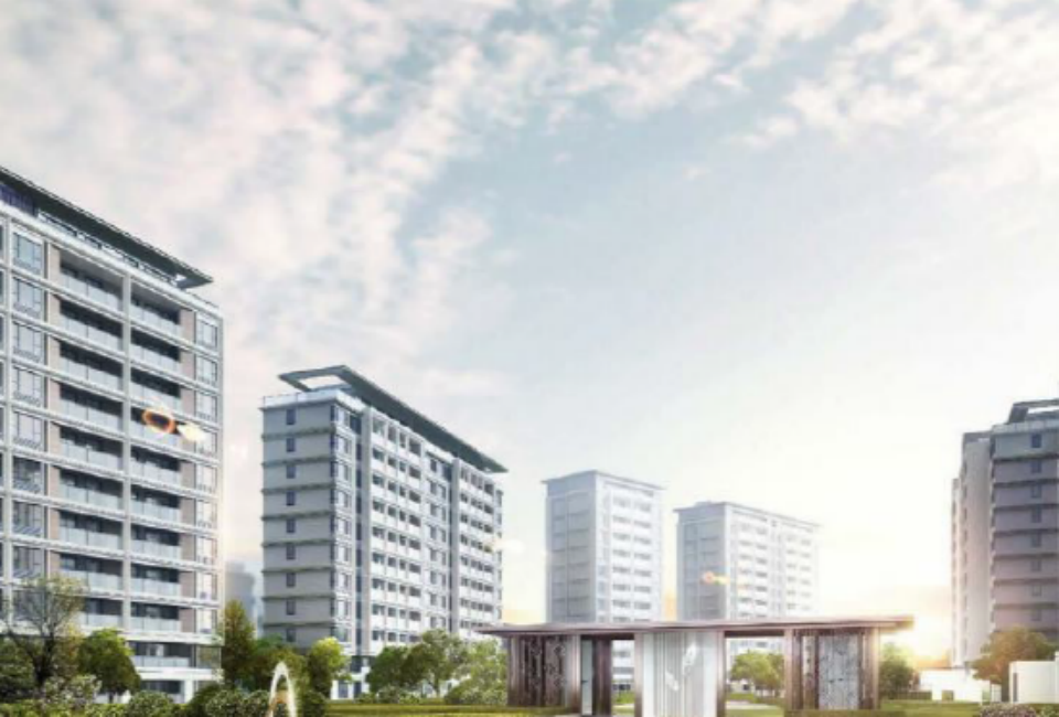 高创奕府-浙江中和建筑设计有限公司