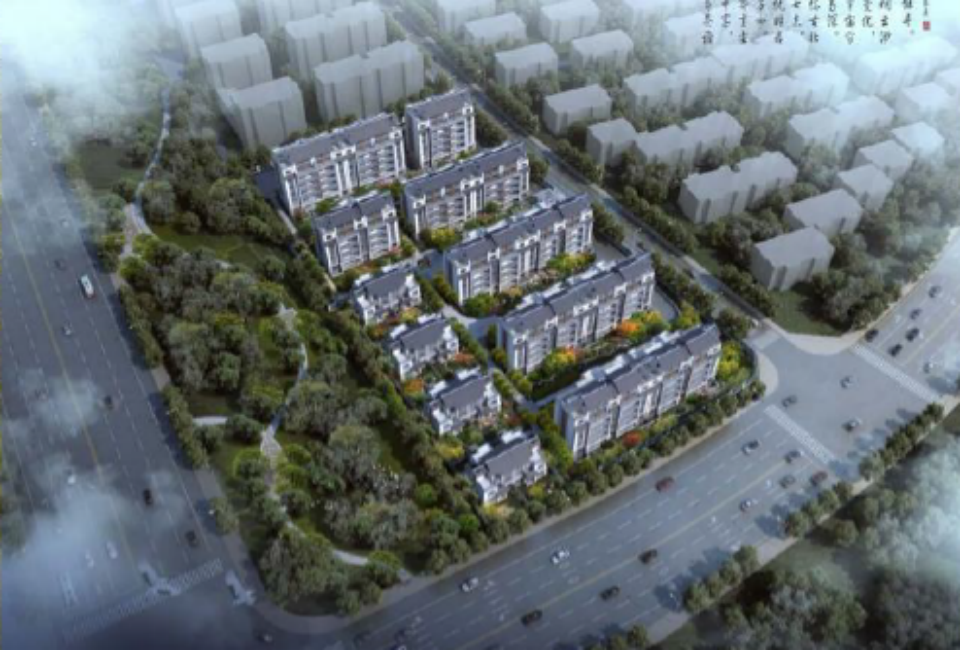 祥生璞园-浙江中和建筑设计有限公司