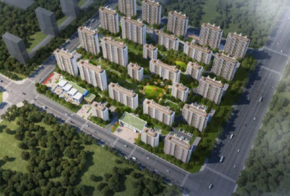中南宸光府-浙江中和建筑设计有限公司