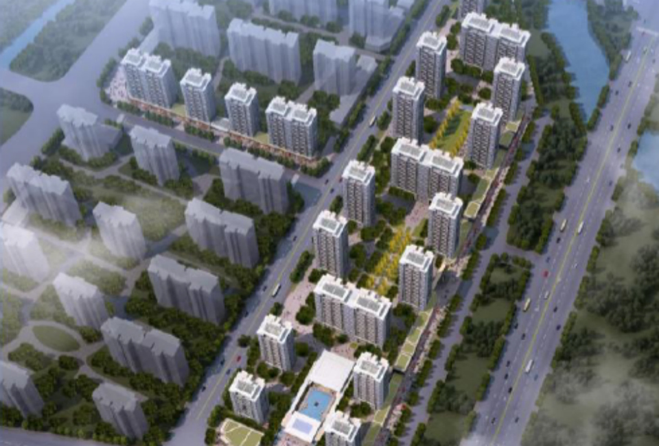 元垄大都会-浙江中和建筑设计有限公司