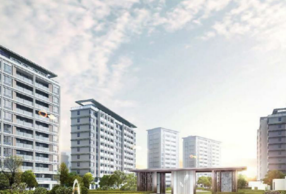 高创奕府-浙江中和建筑设计有限公司