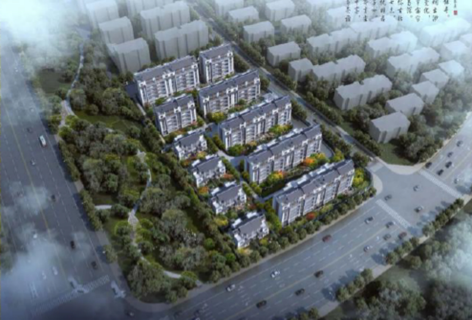 祥生璞园-浙江中和建筑设计有限公司