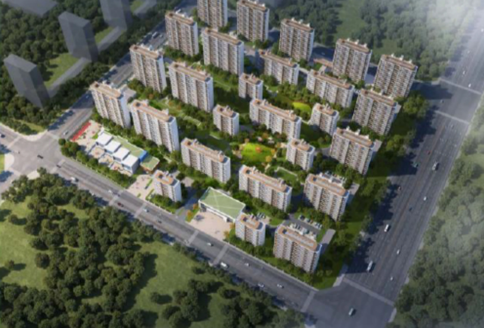 中南宸光府-浙江中和建筑设计有限公司
